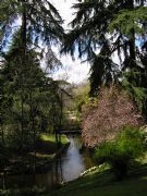 Jardines de El Retiro. Madrid